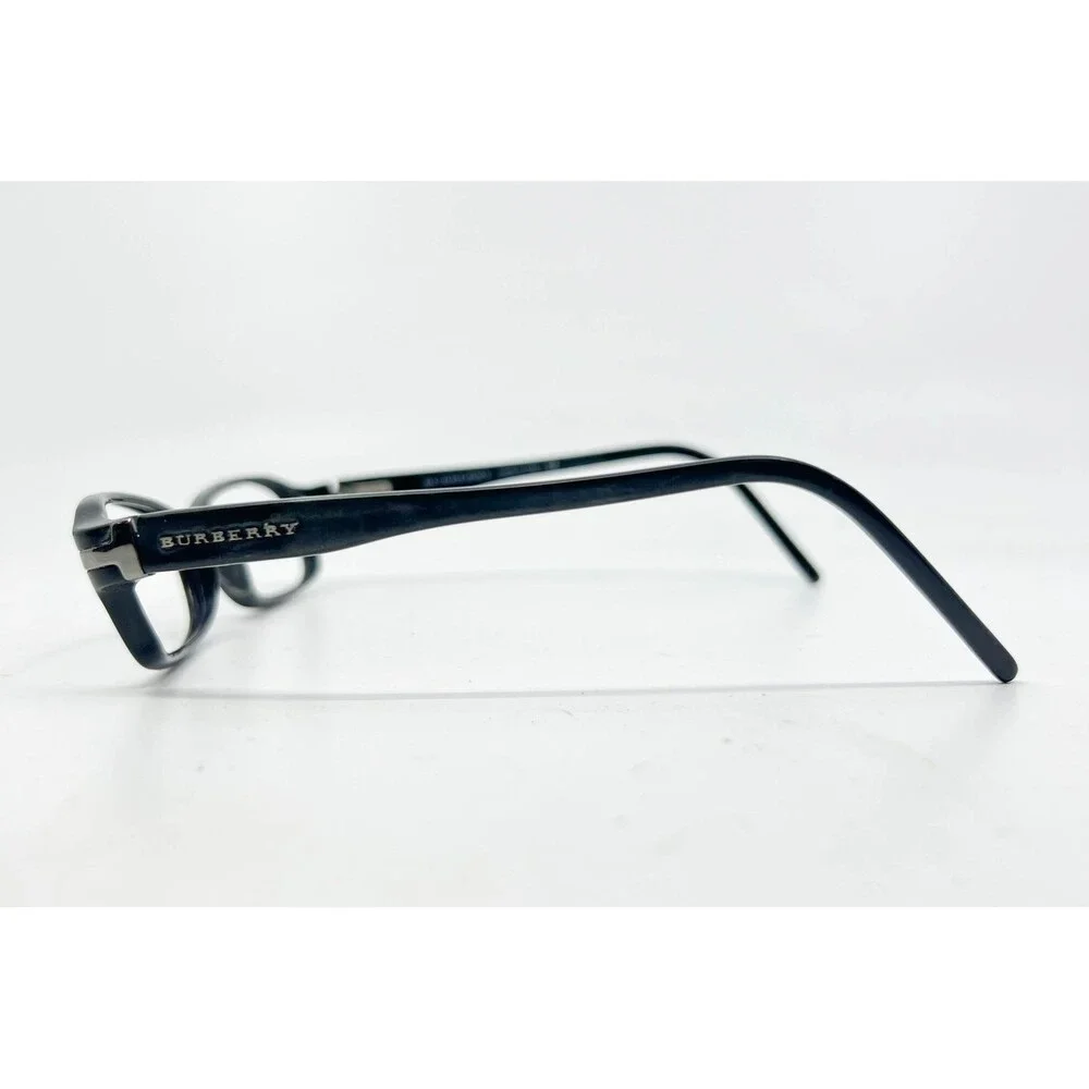 Burberry Eyeglass Frames Women Black B 2017 3001 50-16-135 50mm - Picture 3 of 8